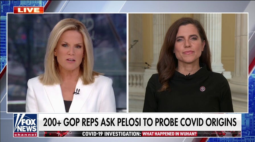 Rep. Nancy Mace: We must hold China accountable for COVID