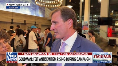 Defeated Rep. Dan Goldman warns against rising antisemitism in Democratic Party