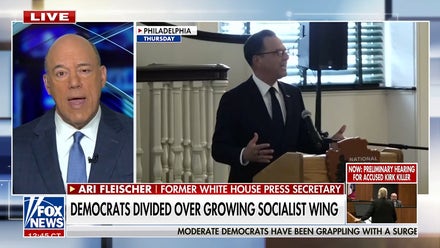 Ari Fleischer: These policies will never work