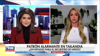  Veterano de la Marina en batalla legal por sus hijos en Tailandia