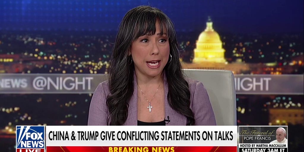 Trump is the 'most transparent president ever,' White House Faith Office leader says on China talks