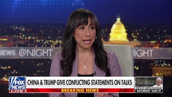 Trump is the 'most transparent president ever,' White House Faith Office leader says on China talks