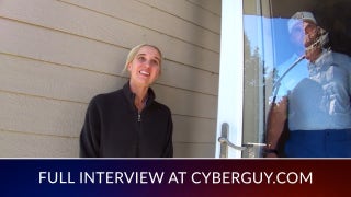 Surveillance tech causes police to accuse wrong woman in porch theft investigation