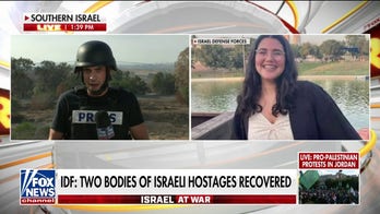 Funeral held for Israeli hostage whose body was recovered in Gaza