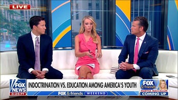 Will Cain on Pizza Hut drag books: ‘This is an amoral step in American culture’