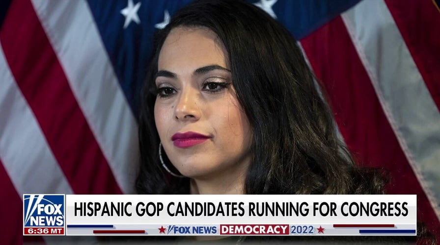 The Hispanic community no longer identifies with Democratic values: Texas Congressional candidate