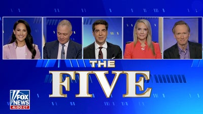 ‘The Five’: Trump delivers another economic punch to Iran