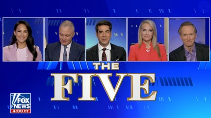 ‘The Five’: Trump delivers another economic punch to Iran
