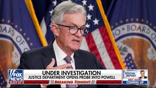 Former Fed leaders denounce investigation into Federal Reserve Chair Jerome Powell