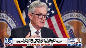 Former Fed leaders denounce investigation into Federal Reserve Chair Jerome Powell