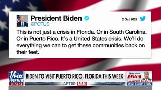 Biden administration looks to take action on Hurricane Ian damage - Fox News