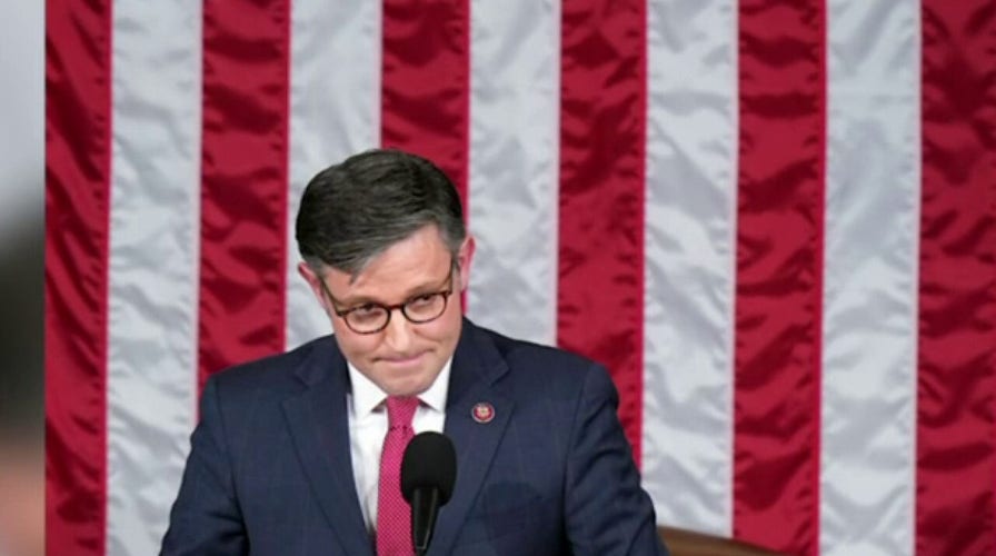 Katie Pavlich: Democrats already on offensive attacking new House Speaker Mike Johnson