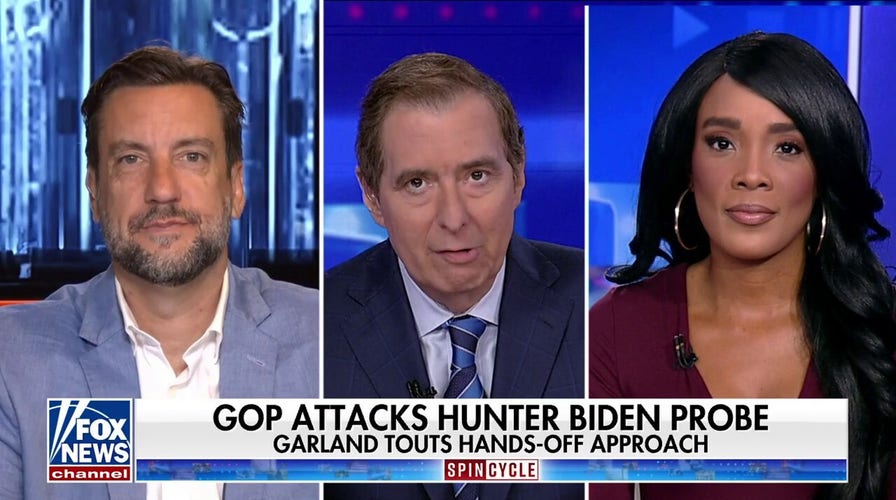 The media continues to ‘bury its head in the sand’ over Hunter Biden probe: Clay Travis