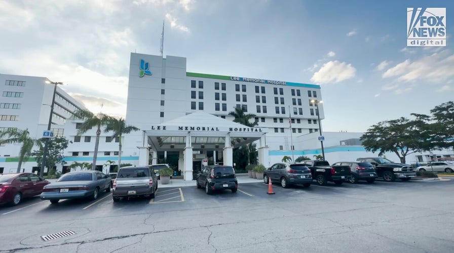 Lee Memorial Hospital