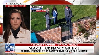 Search for Nancy Guthrie continues as federal prosecutors assist FBI at 84-year-old's home