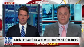 Former Naval intel officer on the need for stronger sanctions to deter Russia 