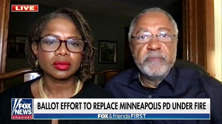 Residents sue Minneapolis for ‘misleading’ ballot effort to replacing police with ‘peace officers’