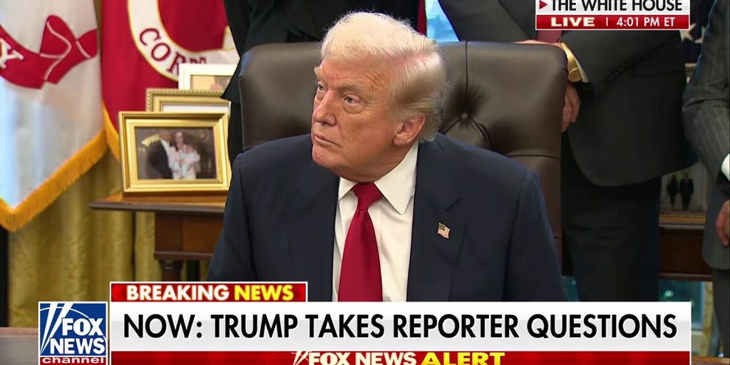 Trump predicts government will reopen ‘very quickly’ after Senate advances deal