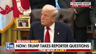 Trump predicts government will reopen ‘very quickly’ after Senate advances deal - Fox News