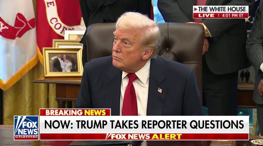 Trump predicts authorities volition reopen ‘very quickly’ aft Senate advances deal