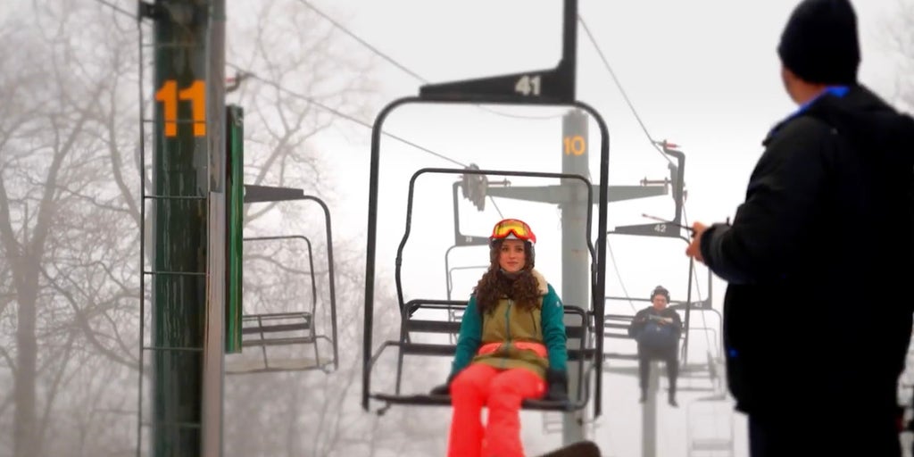 'Meet the American' who invented the chair lift
