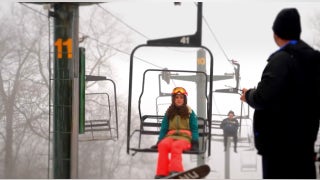 'Meet the American' who invented the chair lift