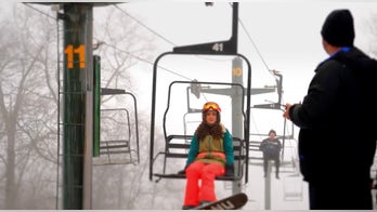 'Meet the American' who invented the chair lift