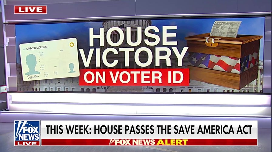 Scott Presler: The American people won’t 'stop' until Trump signs the SAVE America Act