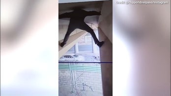 Migrant arrested after climbing under El Paso bridge