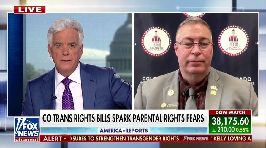 Colorado transgender bill raises alarms over parental rights