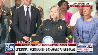 Fugitive unit ‘actively pursuing’ capture of 3 charged in association with violent Cincinnati attack