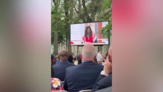 MIT commencement speaker booed after criticizing school's ties with Israel