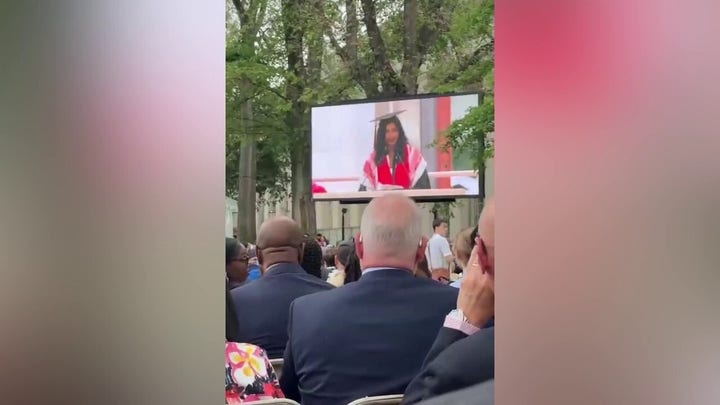 MIT commencement speaker booed after criticizing school's ties with Israel