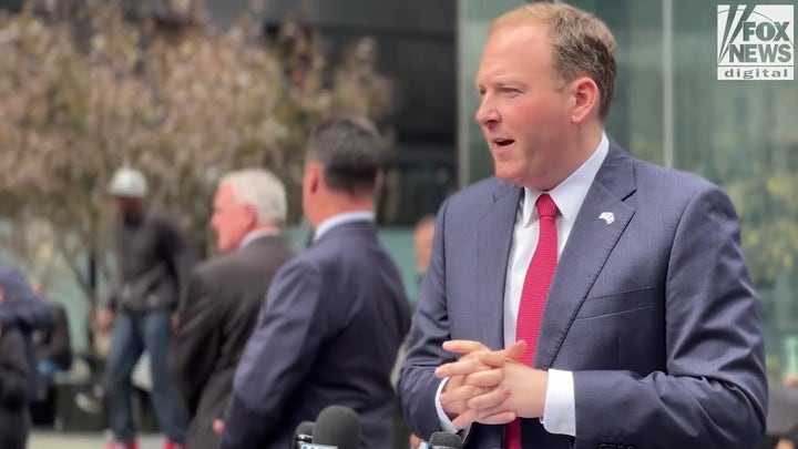 Voters react to Lee Zeldin’s message on crime in New York: ‘Common sense’