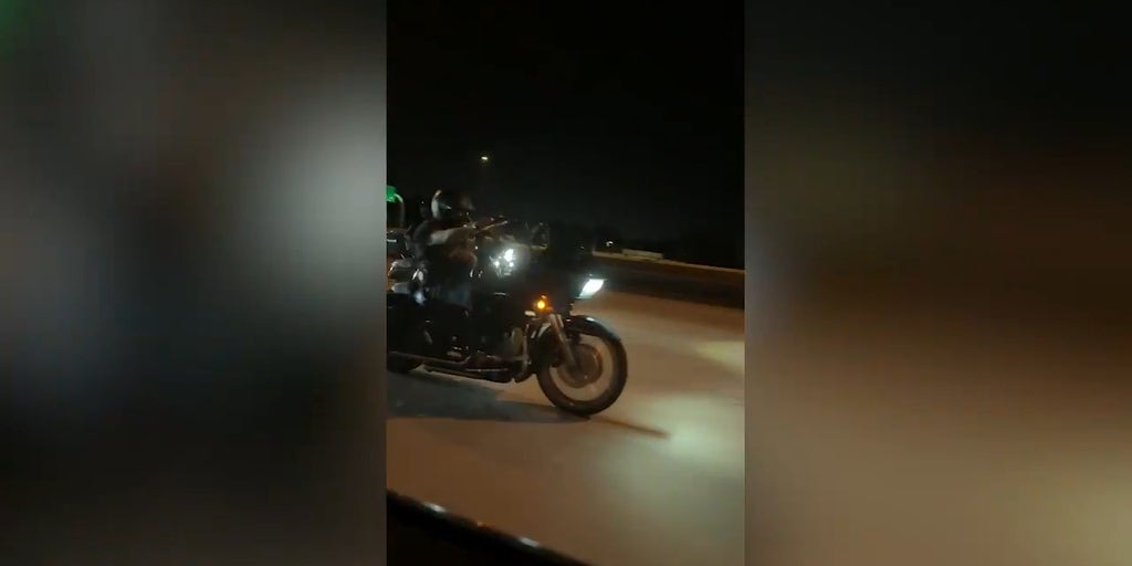 Florida biker pulls gun while riding on I-4, highway patrol says