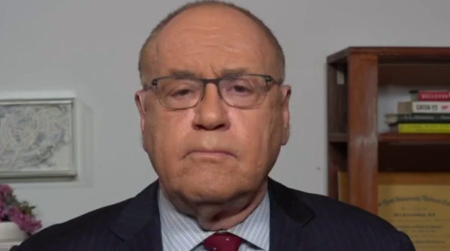 Dr. Marc Siegel on coronavirus response and a 'tale of two parties'	