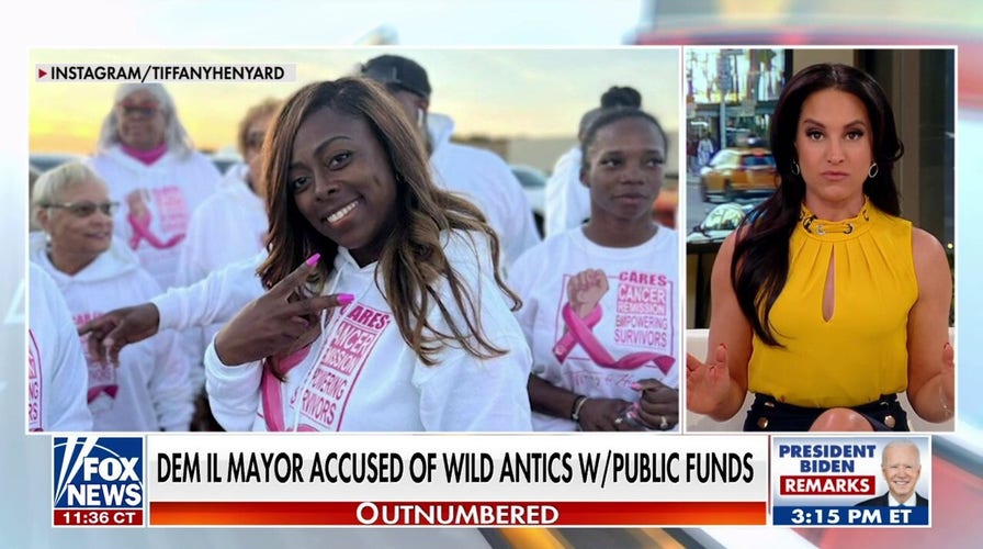 At the end of the day, this mayor’s constituents are ‘suffering’: Emily Compagno