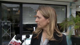 Mikie Sherrill charges GOP rival Jack Ciattarelli 'has been caught with his hand in the cookie jar' in military records controversy