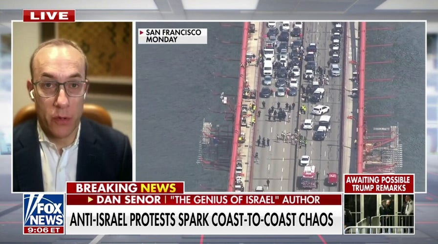 Dan Senor: This is a wave on anti-Semitism I never thought I'd see