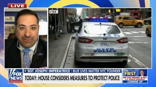 House weighs measures offering protections for police officers: 'Common sense issues' - Fox News