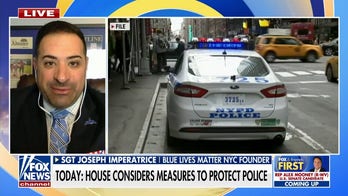 House weighs measures offering protections for police officers: 'Common sense issues'