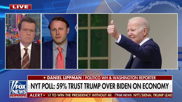 Dems must be on the same team if they want a 2024 Biden win: Daniel Lippman