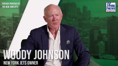 New York Jets owner Woody Johnson on his partnership with Tunnel to Towers