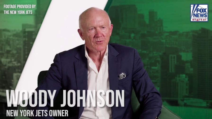 New York Jets owner Woody Johnson on his partnership with Tunnel to Towers
