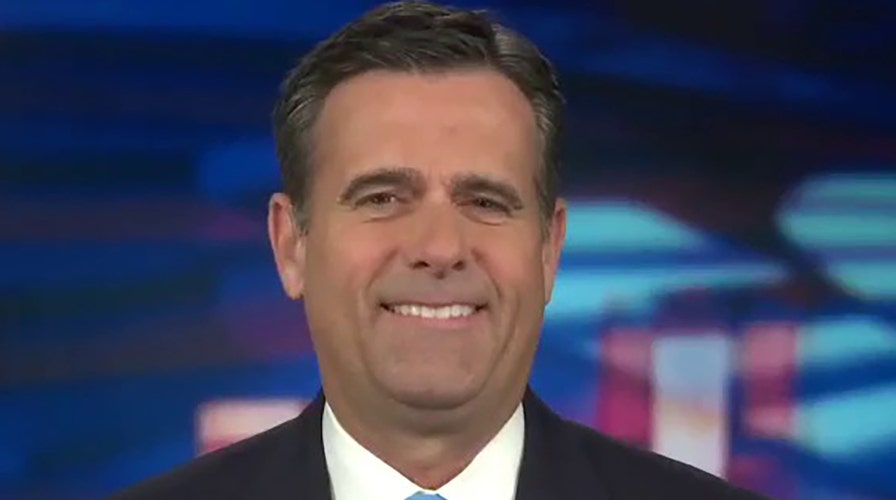 Rep. John Ratcliffe on Russia trying to interfere in 2020 elections