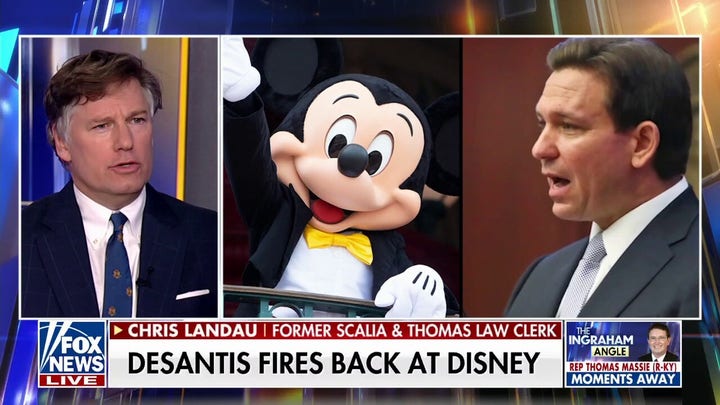 Disney has to stop digging itself deeper into the hole: Chris Landau