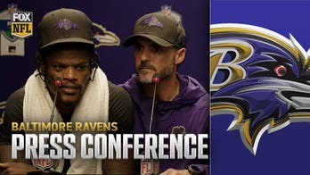 Lamar Jackson, Jesse Minter & more on Ravens win vs Cowboys in Brazil, offensive execution & more