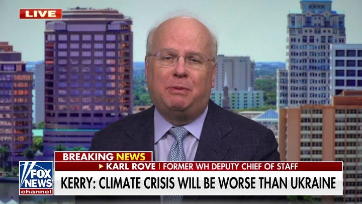 Karl Rove: Where is John Kerry’s decency?