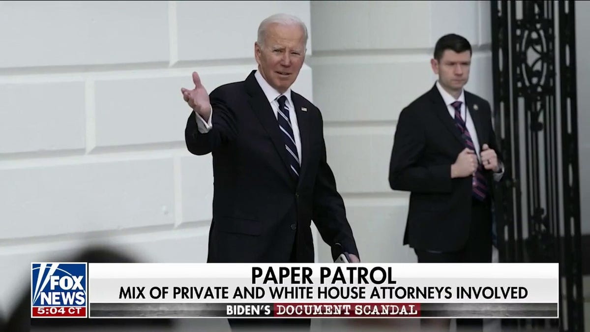 White House claimed Biden's Delaware house used for official 