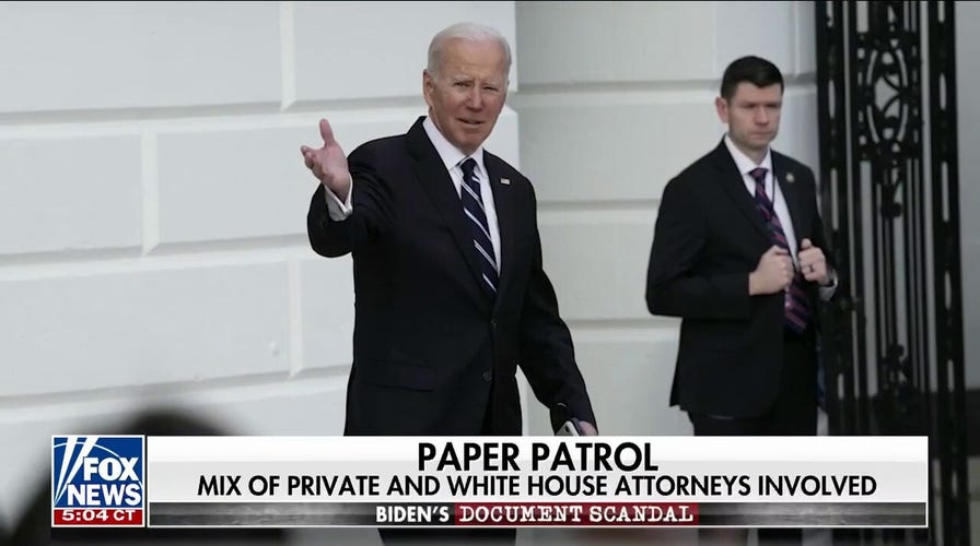 A look into the attorneys behind Biden's classified documents scandal